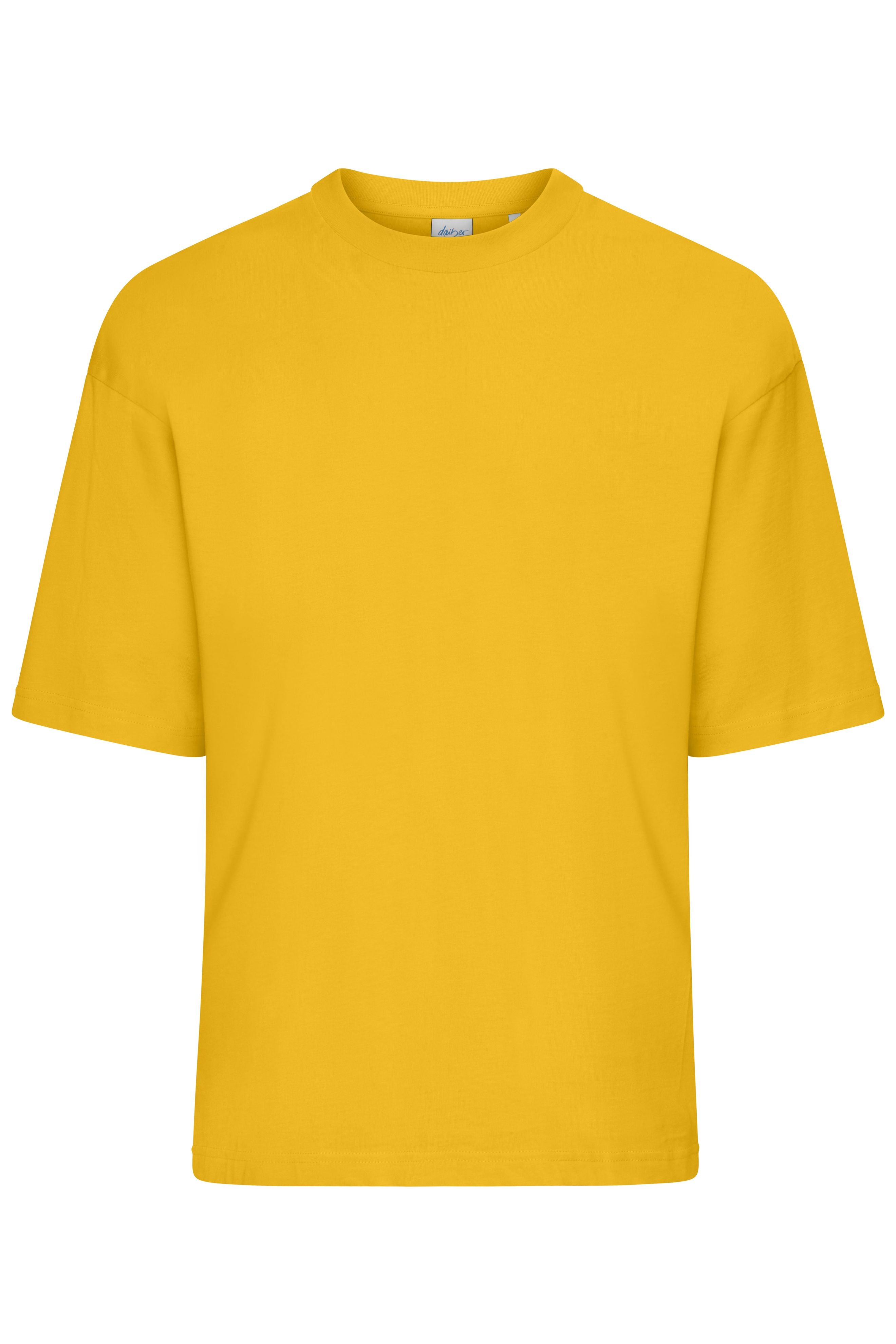 James & Nicholson T-Shirt sunflower