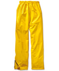 PU-Regenbundhose gelb