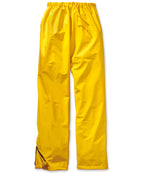 PU-Regenbundhose gelb