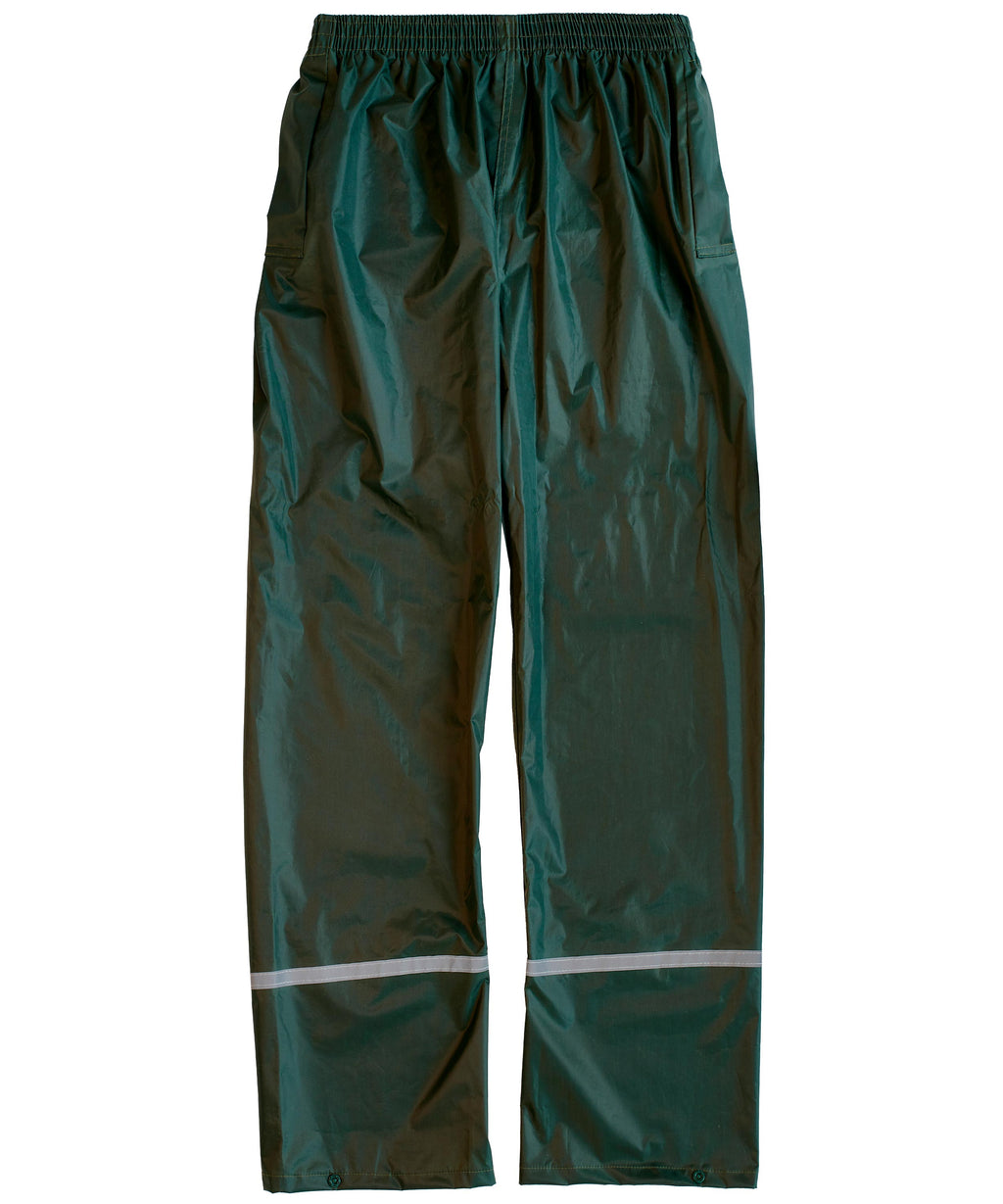 Basic Regenbundhose oliv