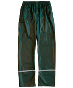 Basic Regenbundhose oliv