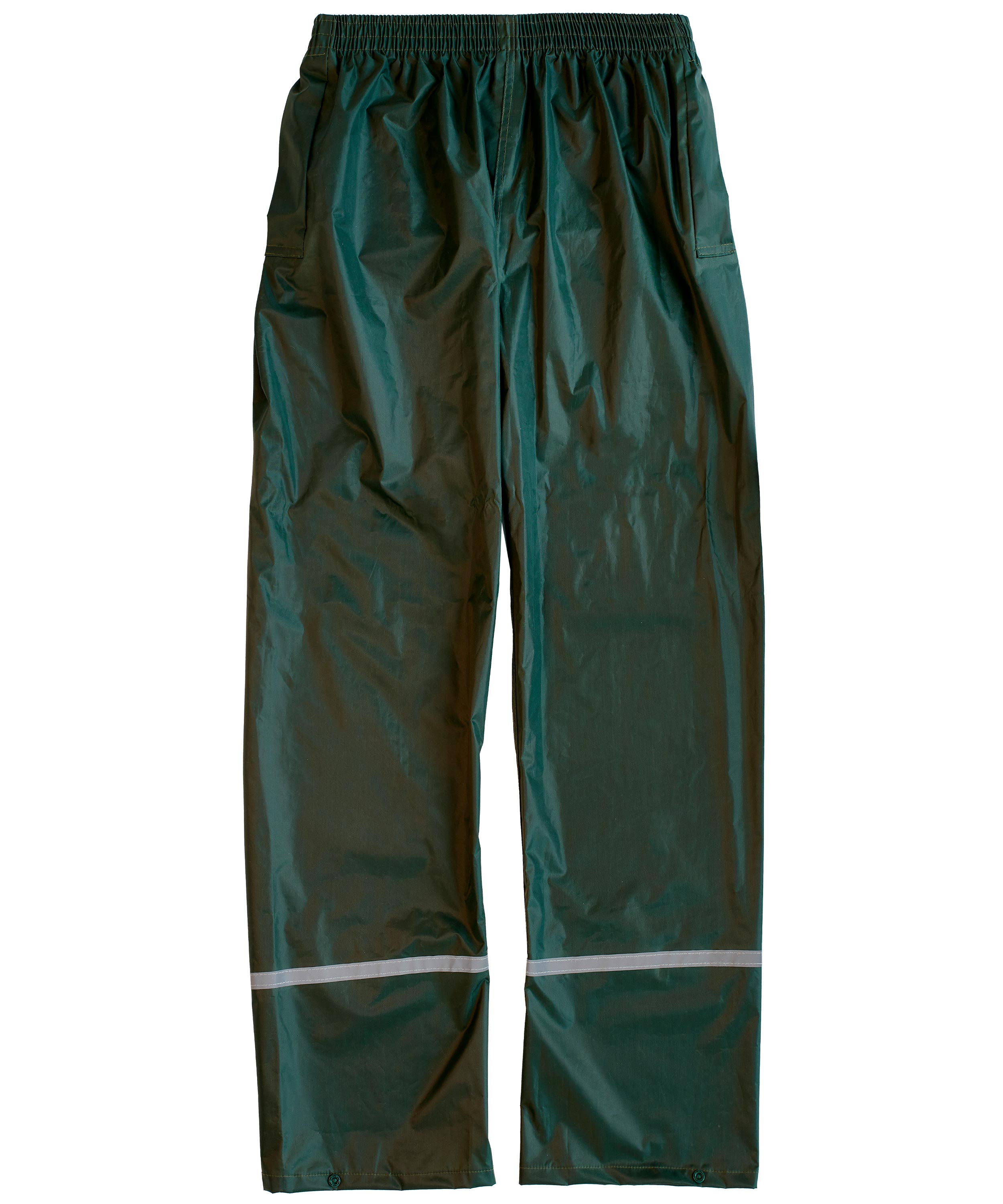 Basic Regenbundhose oliv