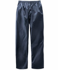 Regenhose Cork blau