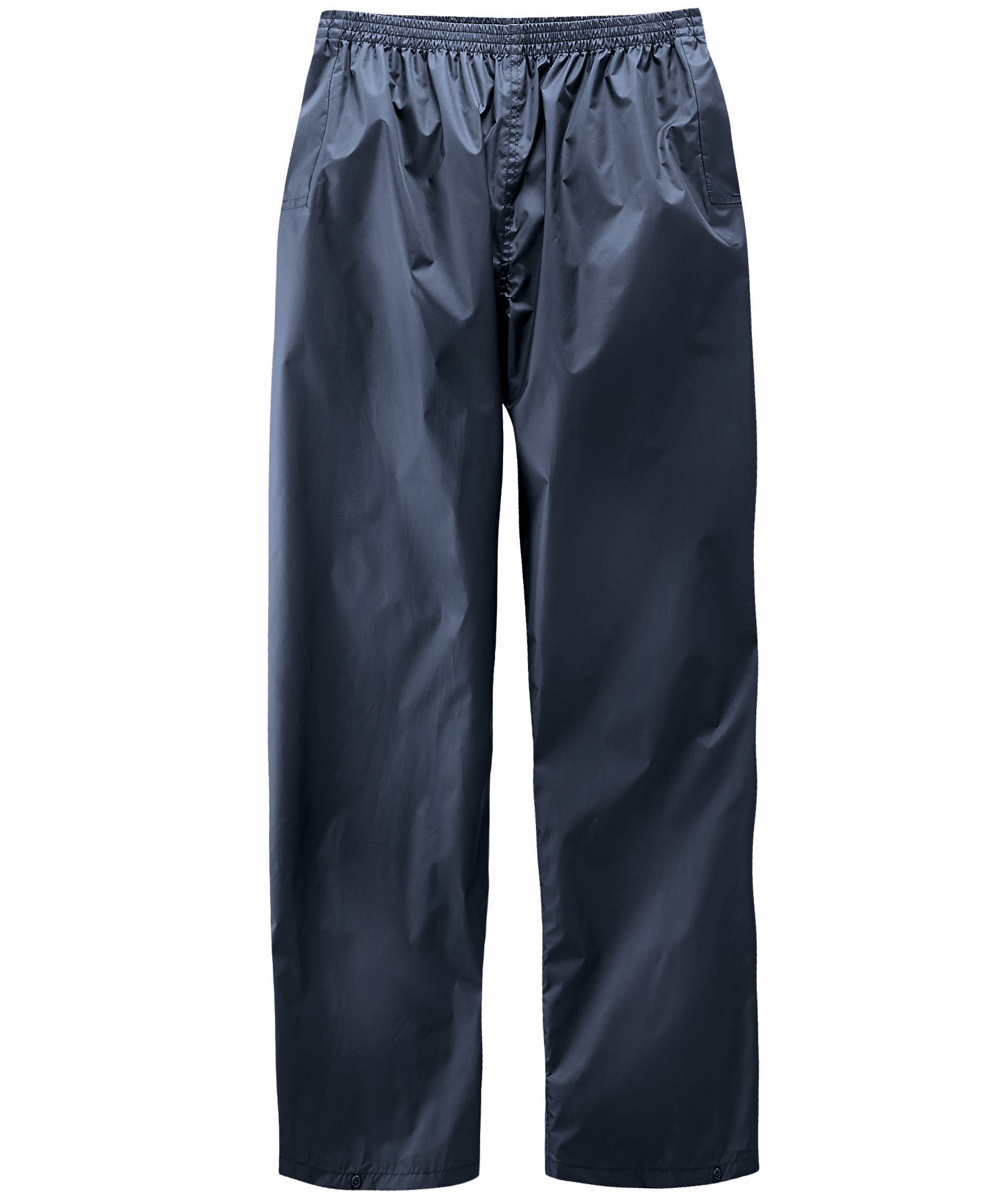 Regenhose Cork blau