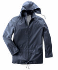 Regenjacke Chester blau
