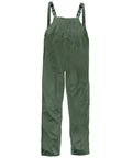 PU-Regenlatzhose oliv