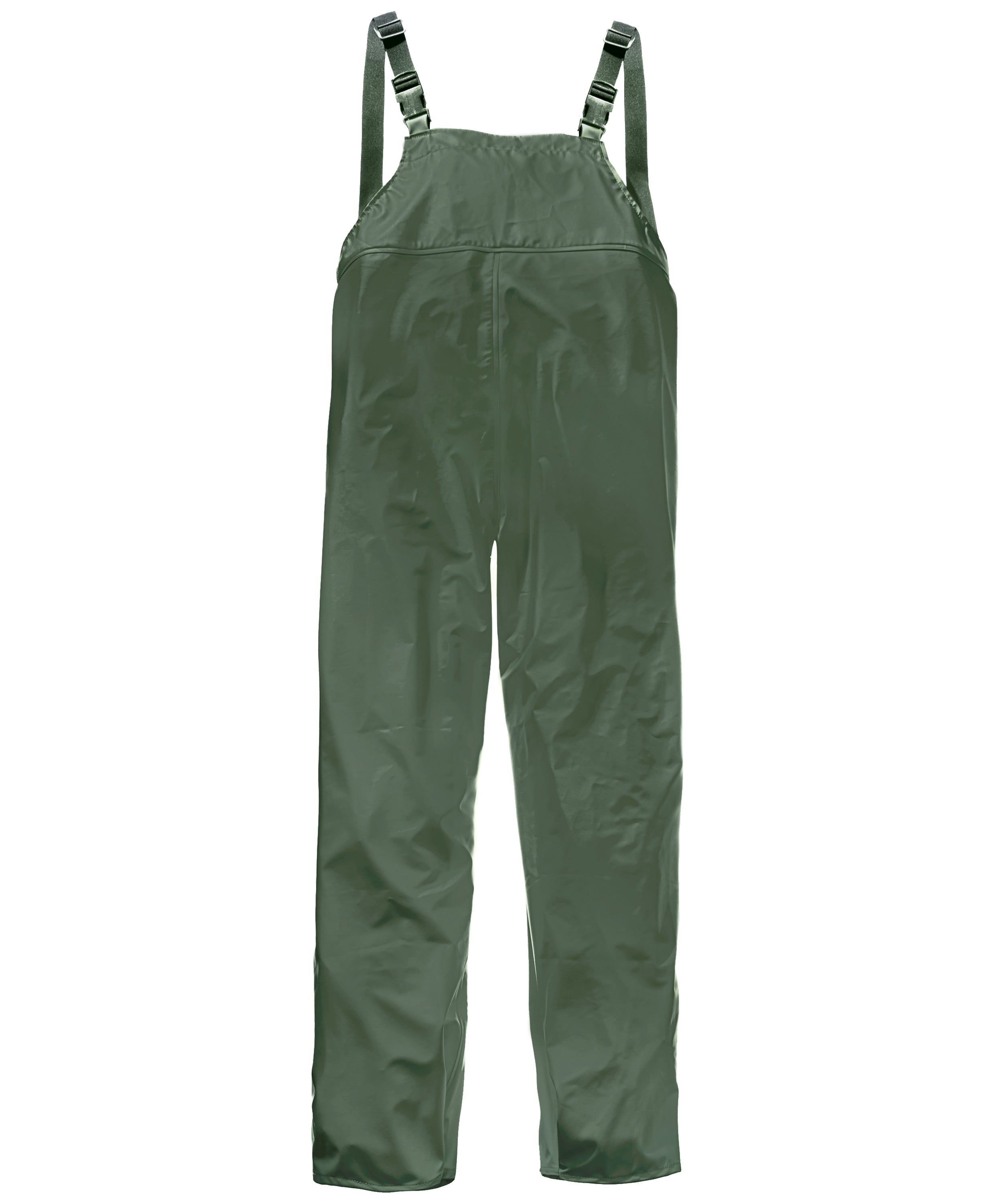PU-Regenlatzhose oliv
