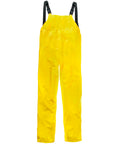 PU-Regenlatzhose gelb
