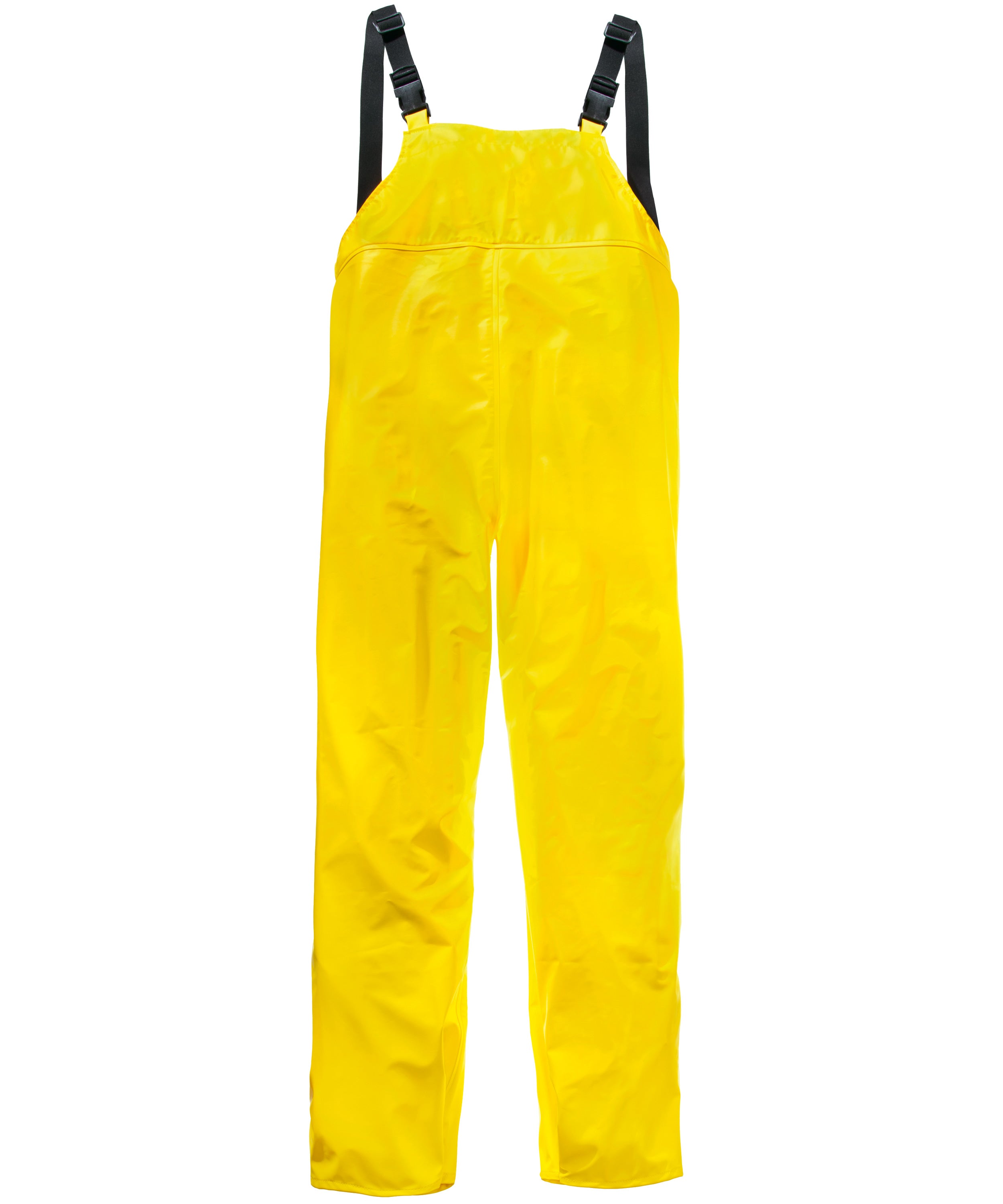 PU-Regenlatzhose gelb