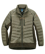Steppjacke Rabensteig oliv