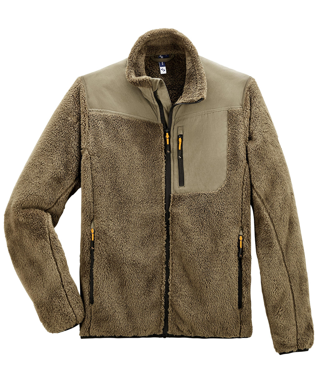 Faserpelzjacke Forsterbach helloliv