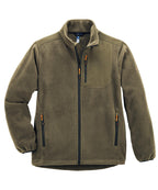 Jagd Fleecejacke Köllnbach oliv