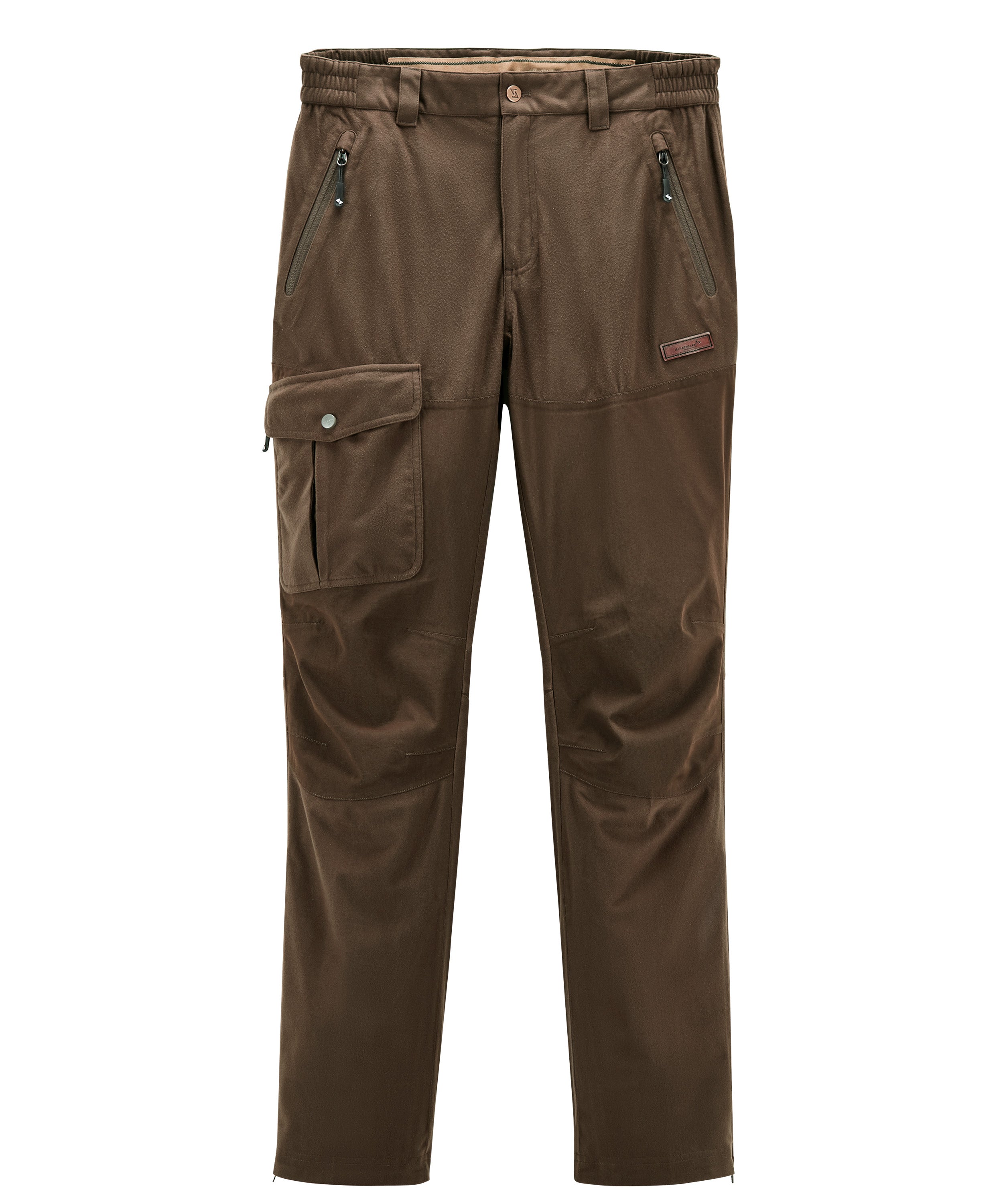 Jagdhose Riederstein braun