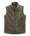 Jagd Fleeceweste Wellerbach oliv