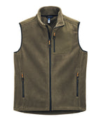 Jagd Fleeceweste Wellerbach oliv