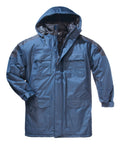 Multifunktionsjacke Denver navy/schwarz