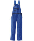 Profi Arbeitslatzhose kornblau/navy