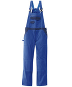 Profi Arbeitslatzhose kornblau/navy