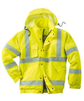 Warnschutz-Blouson Basic gelb