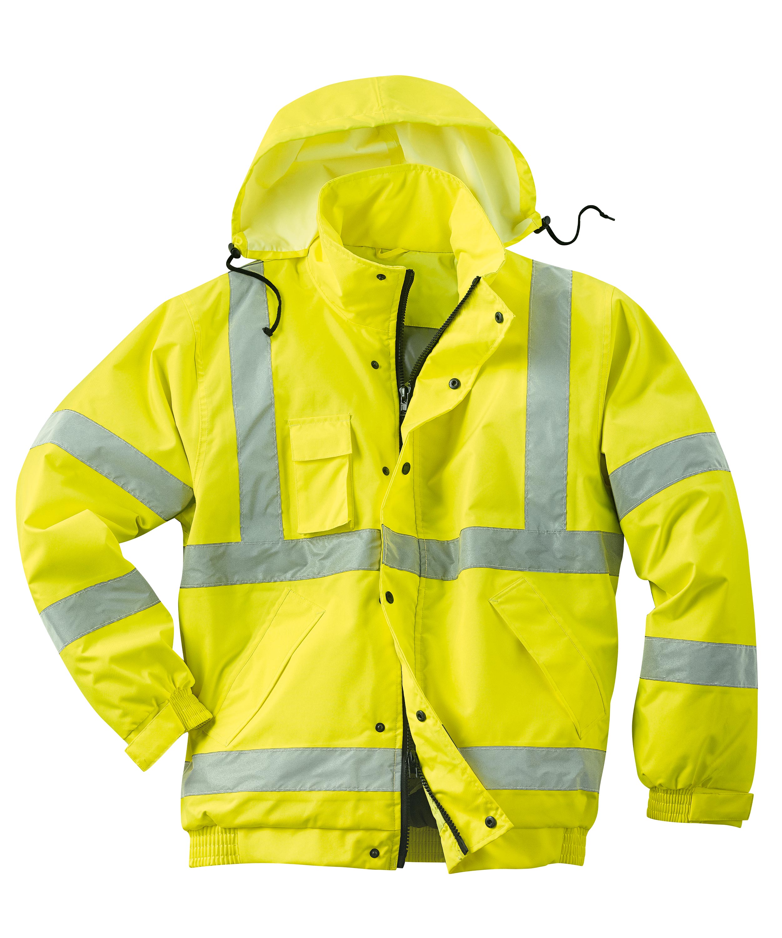 Warnschutz-Blouson Basic gelb