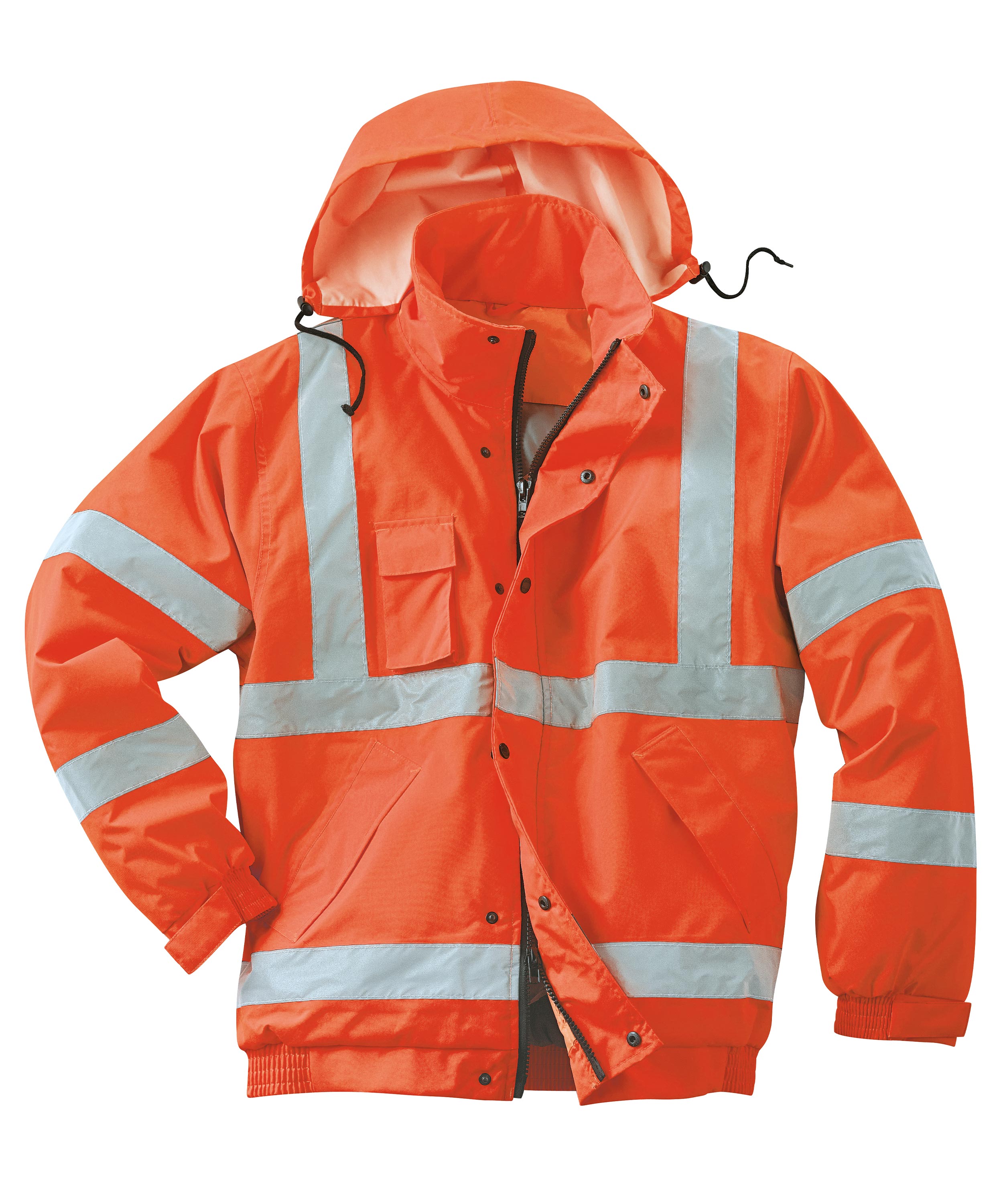 Warnschutz-Blouson Basic orange