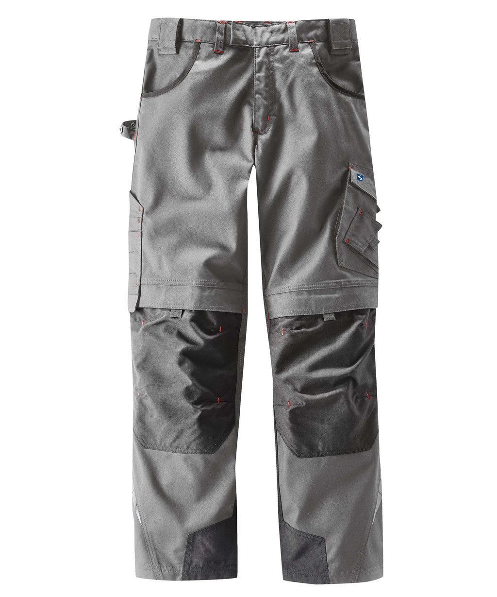 Professional Arbeitsbundhose Extreme grau