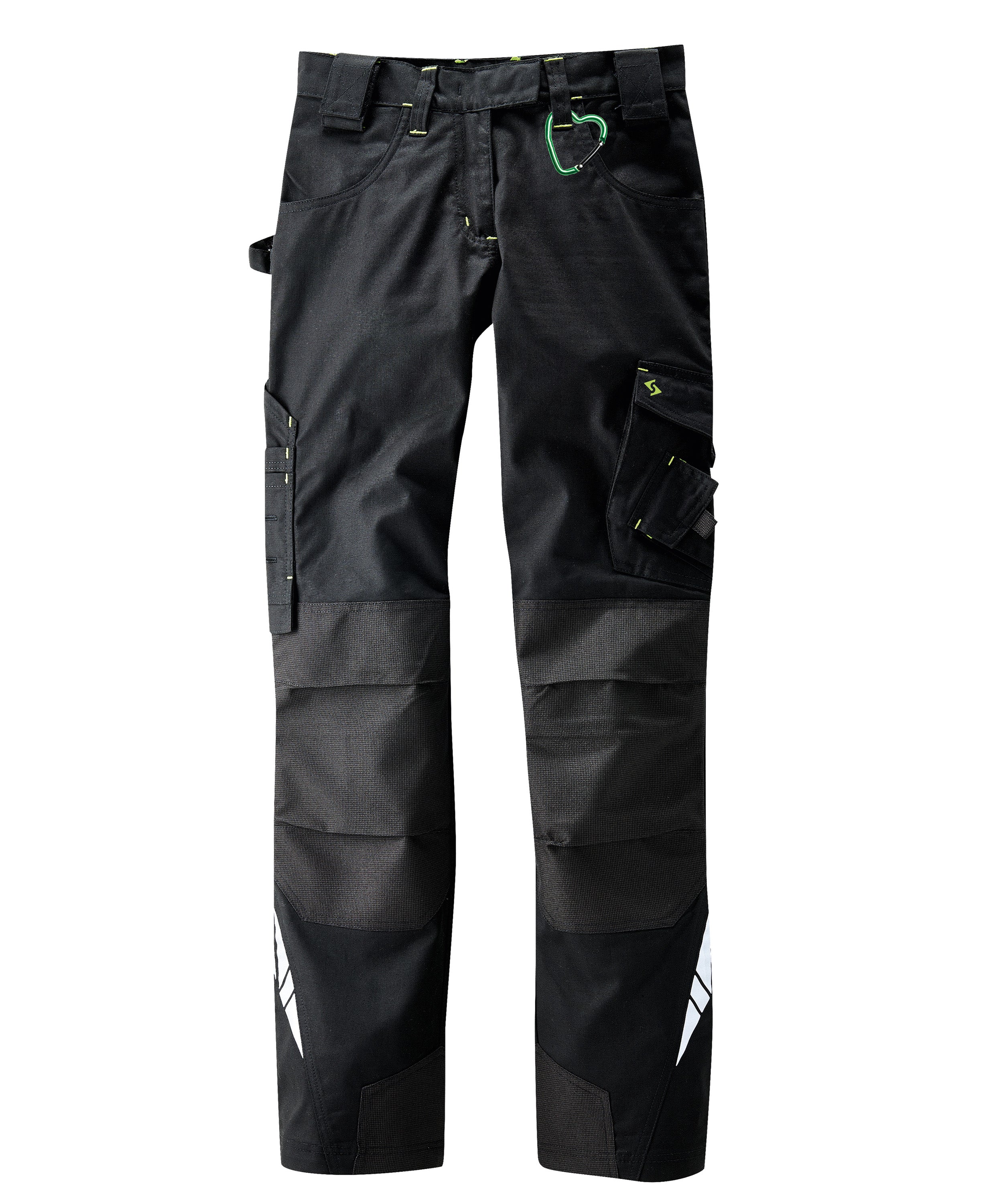 Professional Damen-Bundhose schwarz