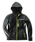 Professional Damen-Softshelljacke schwarz