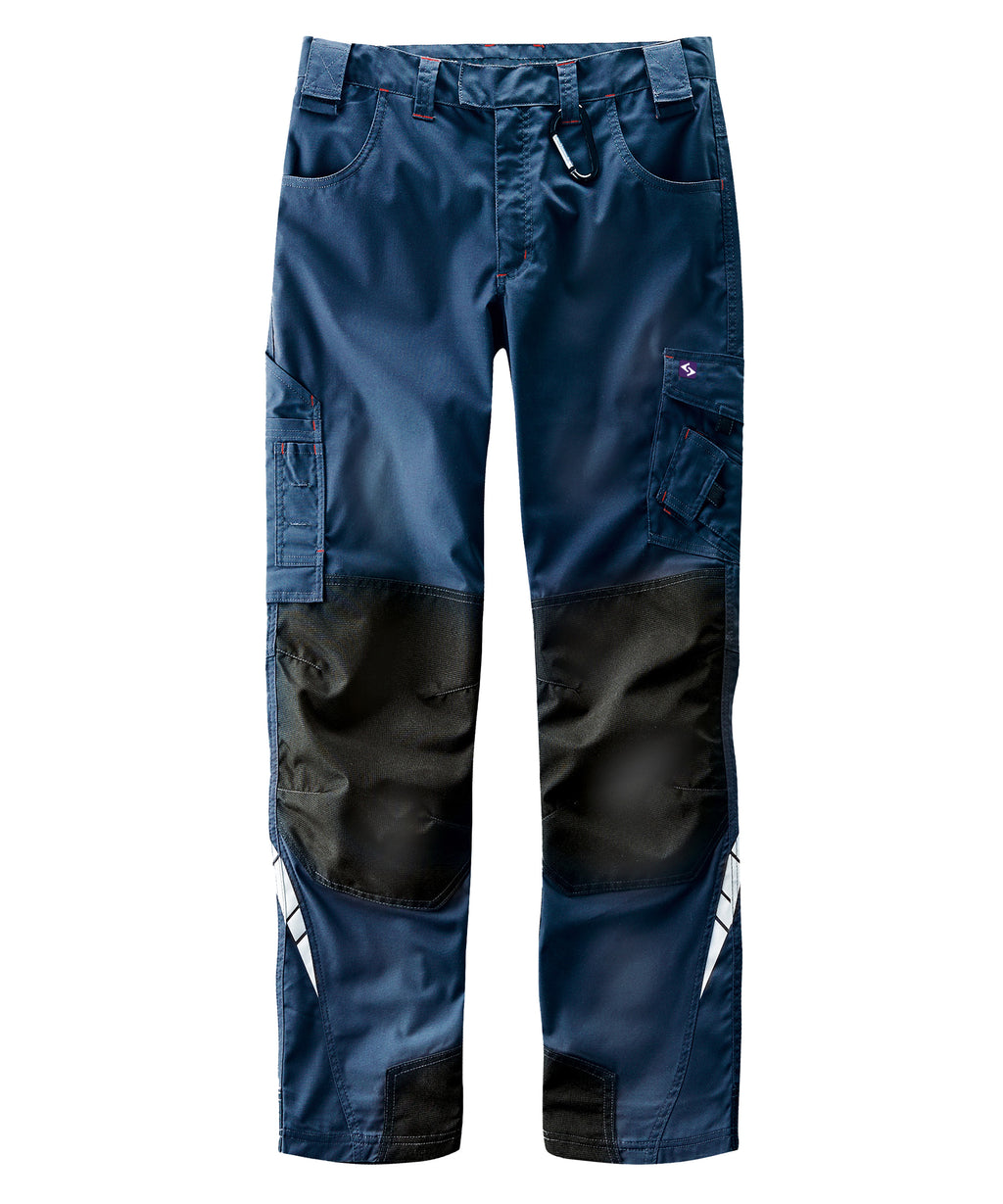 Professional Arbeitsbundhose blau