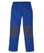 Arbeitsbundhose Profi kornblau/navy