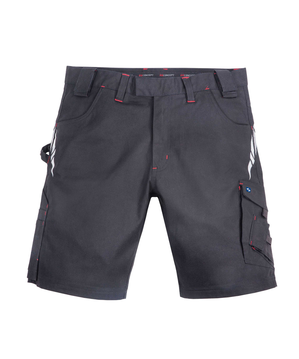 Professional Shorts schwarz