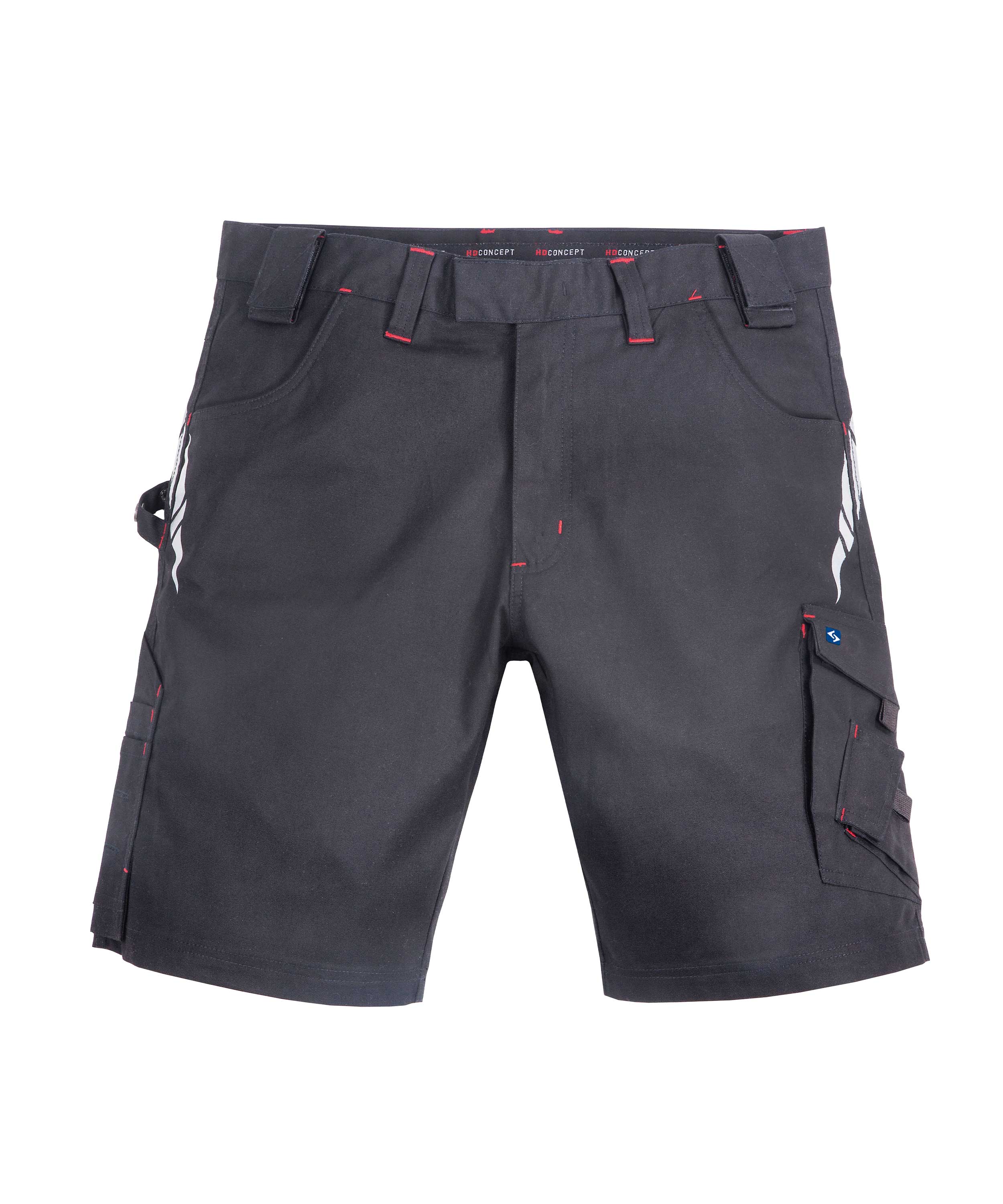 Professional Shorts schwarz