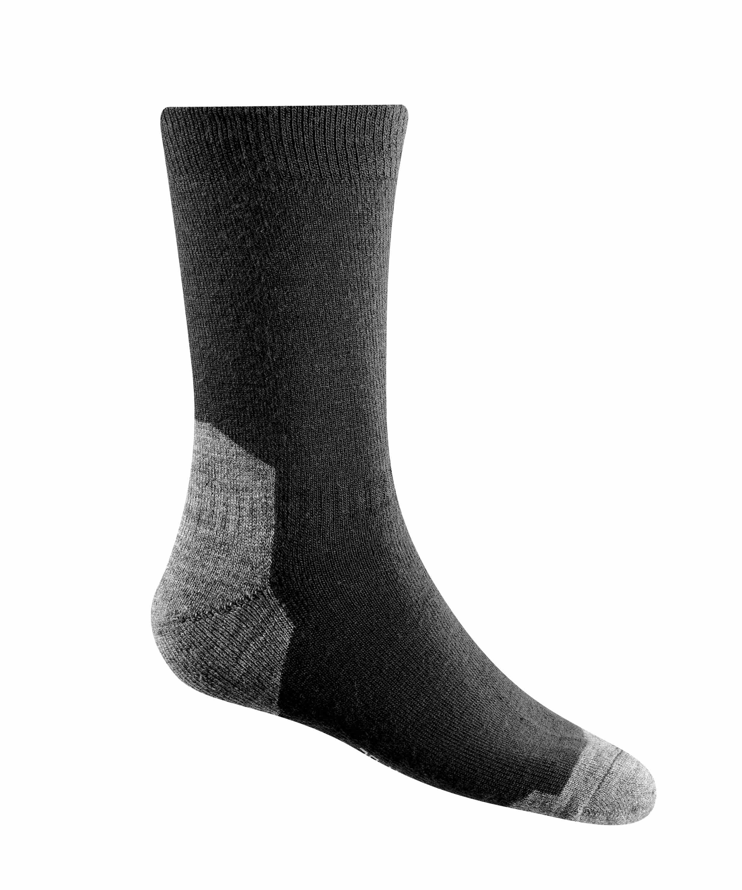 Workpower Wintersocken schwarz/anthrazit