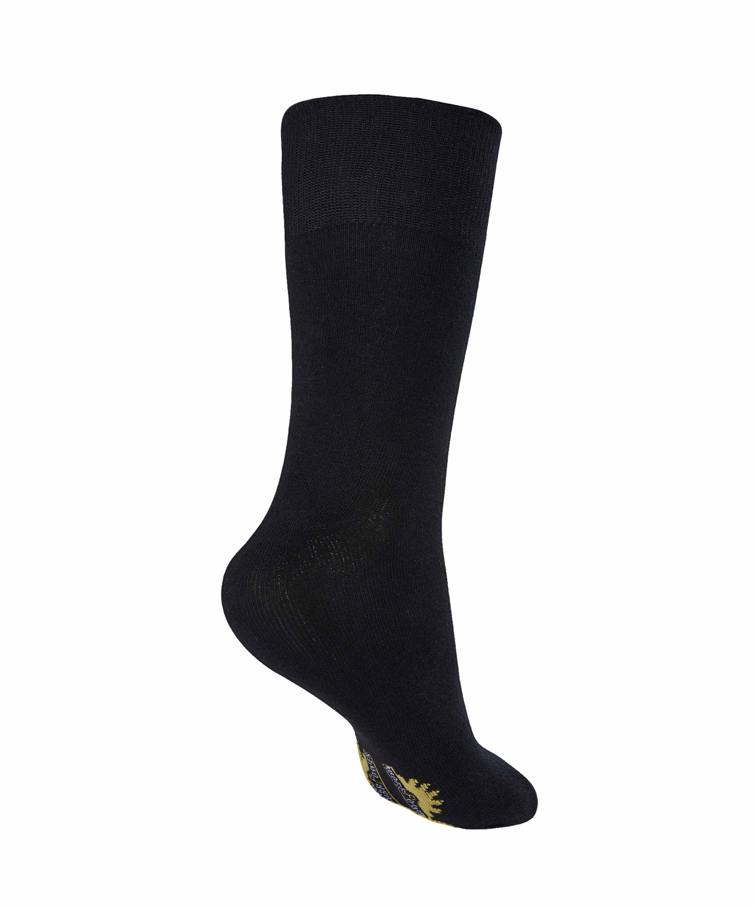 Workpower Freizeitsocken schwarz