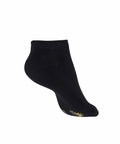 Workpower Freizeitsneakersocken schwarz