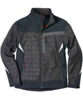 Professional Softshelljacke schwarz
