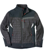 Professional Softshelljacke schwarz