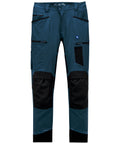 Expansible Funktionshose ocean-schwarz