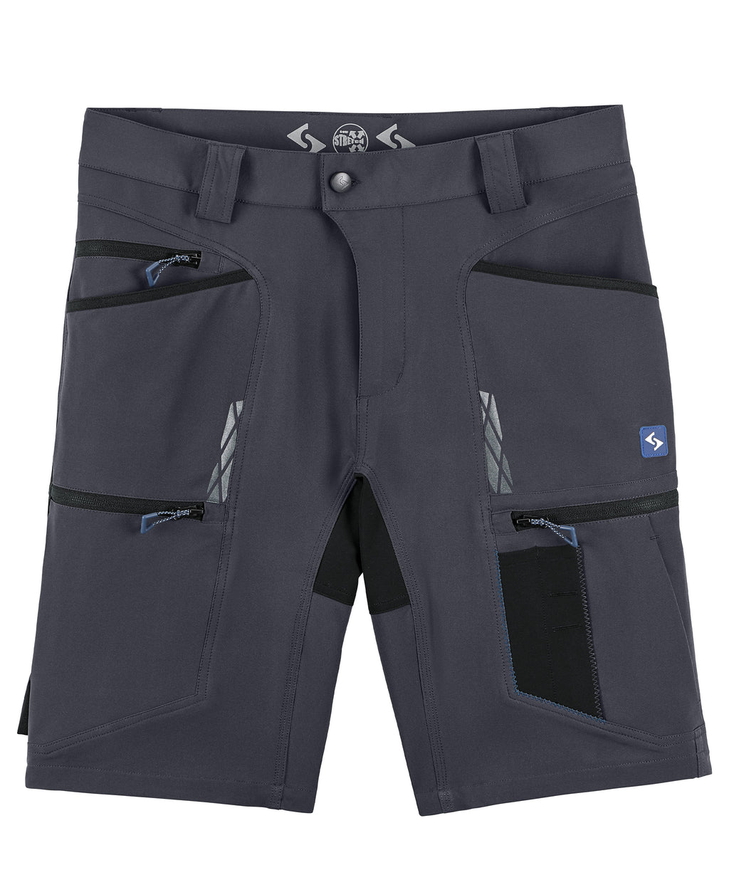 Expansible Short titan-schwarz
