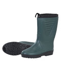 Winterstiefel Inuvik oliv/schwarz