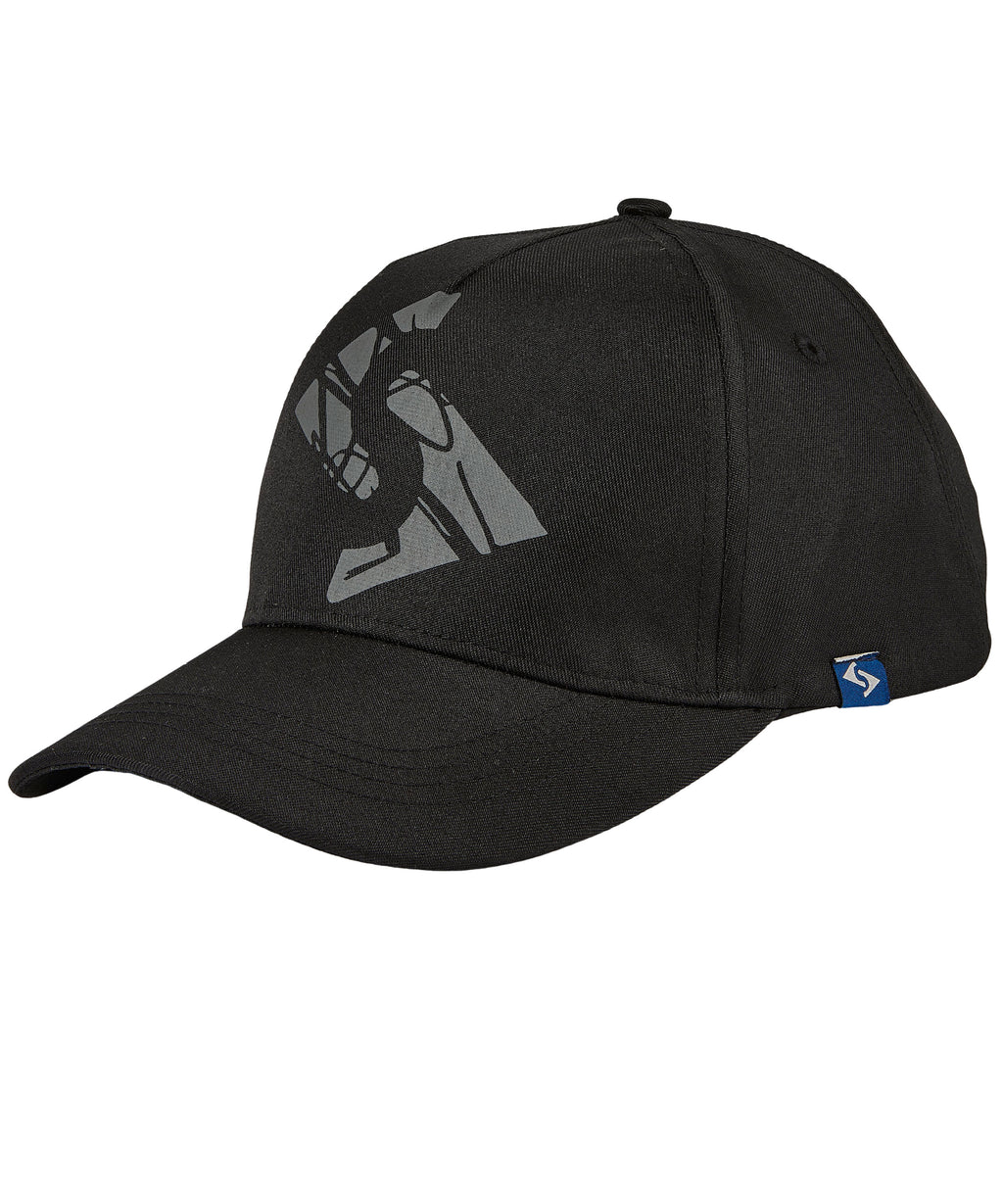 Expansible Baseball Cap schwarz