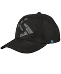 Expansible Baseball Cap schwarz