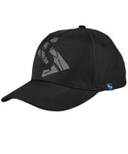 Expansible Baseball Cap schwarz