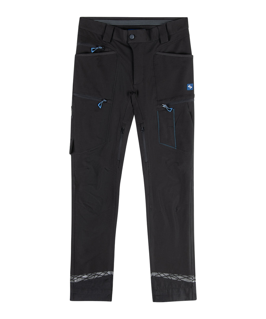 Expansible Funktionshose schwarz