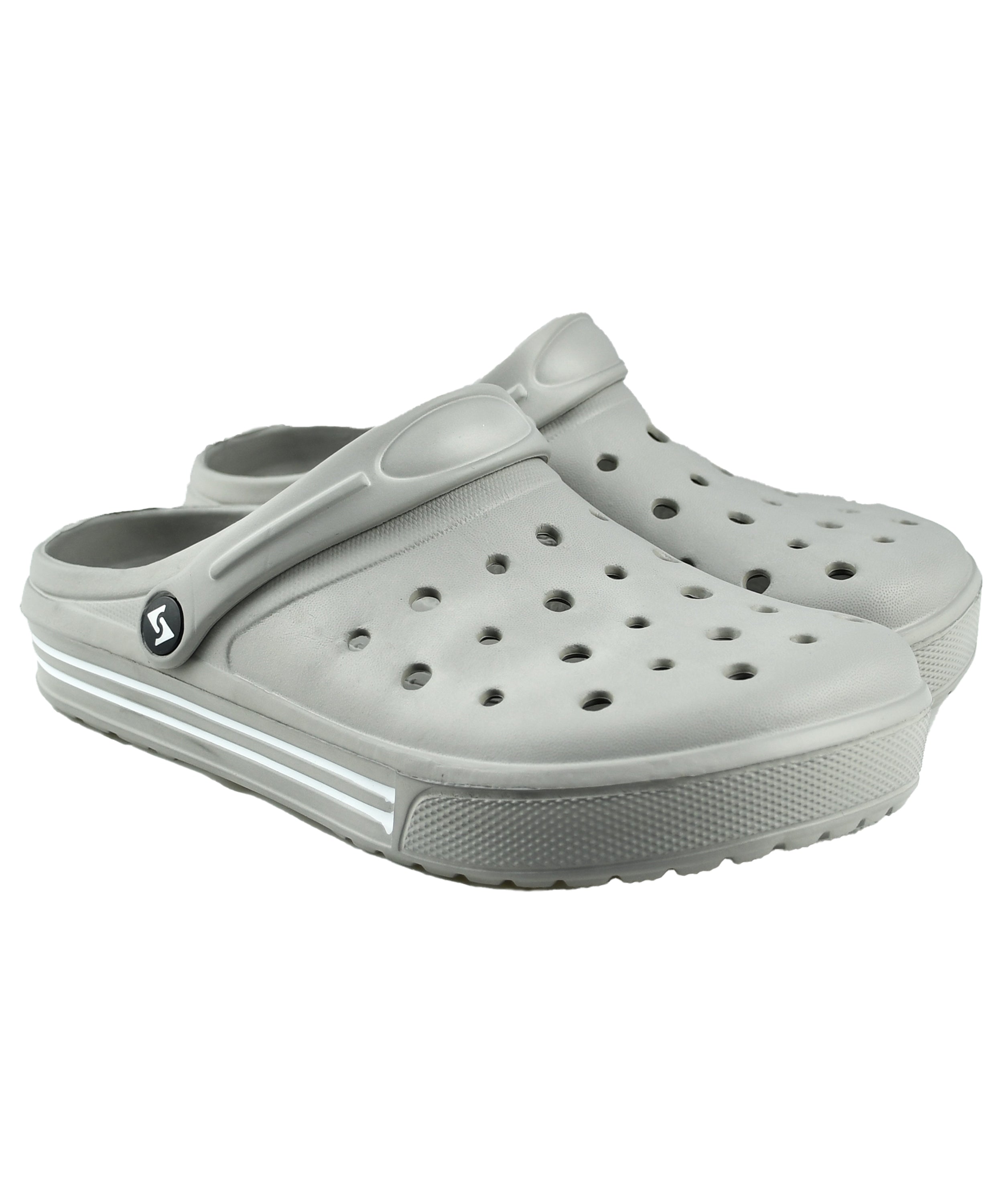 Clog Baarlo grau