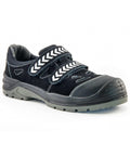 Sicherheitssandale S1P Austin schwarz