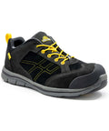 Sicherheitshalbschuh S3 Jagon schwarz