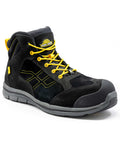 Sicherheitsstiefel S3 Gweek schwarz