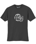 T-Shirt Work 4 You anthrazit