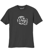 T-Shirt Work 4 You anthrazit